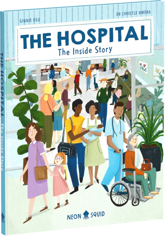 The Hospital book cover