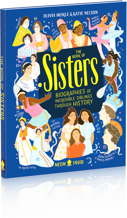 The Book of Sisters Book Cover