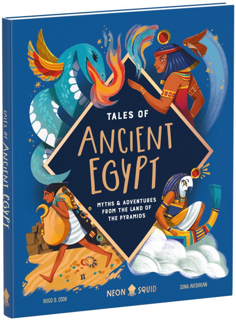 Tales of Ancient Egypt